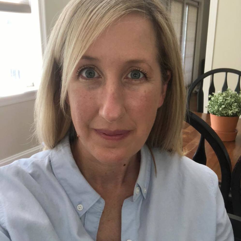 Meet your Posher, Sarah